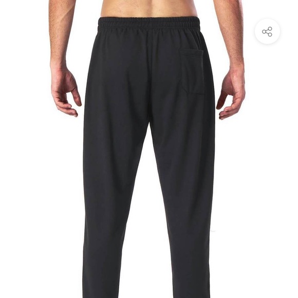 Naviskin Running Pants with Zip Pockets - Picture 3 of 5